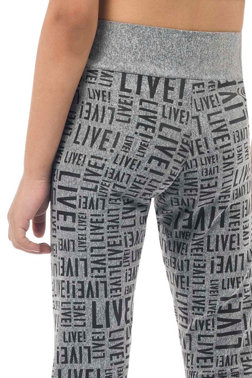 LIVE! Kids Leggings