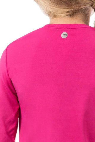 Kids Essential Running T-Shirt