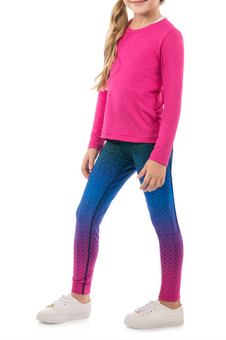 Kids Essential Running T-Shirt