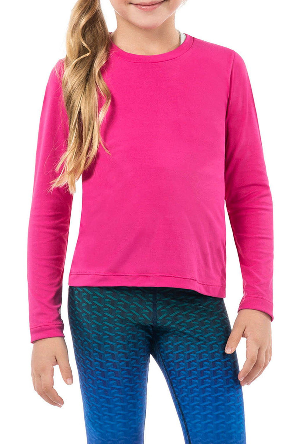 Kids Essential Running T-Shirt