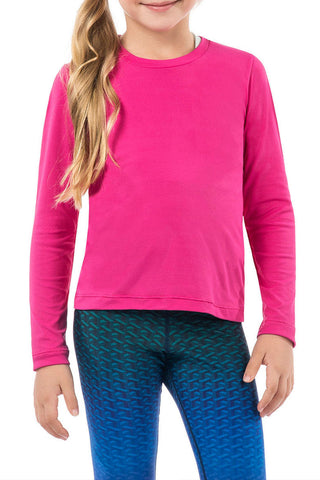 Kids Essential Running T-Shirt