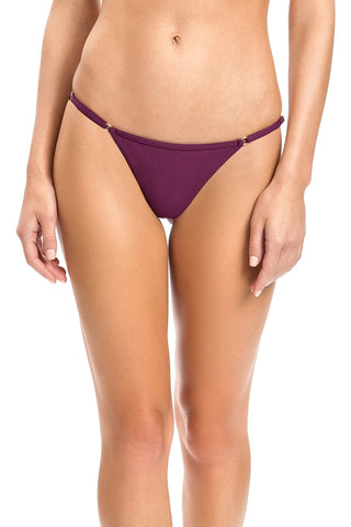 Essential Thong Bikini Bottom