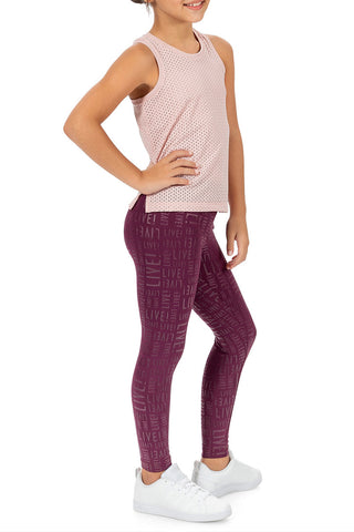LIVE! Kids Leggings