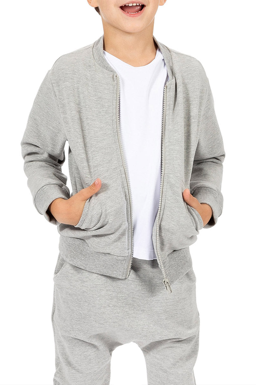 Cozy Kids Jacket
