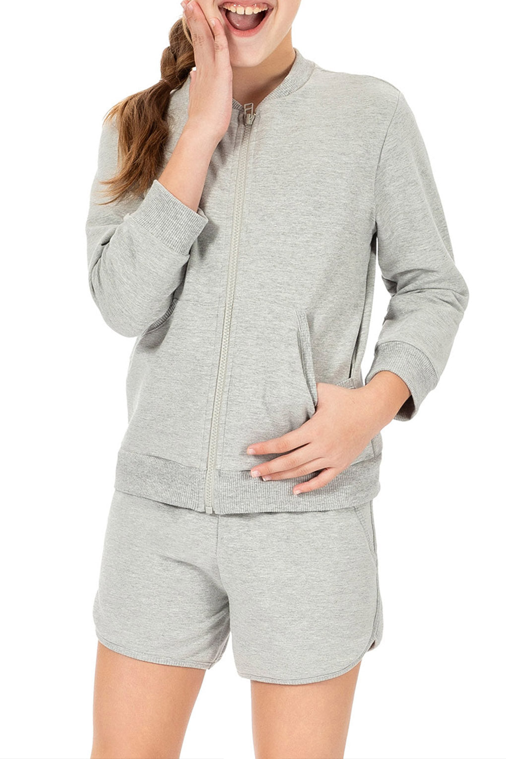Cozy Kids Jacket