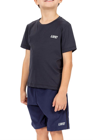 Kids Live! Essencial T-Shirt