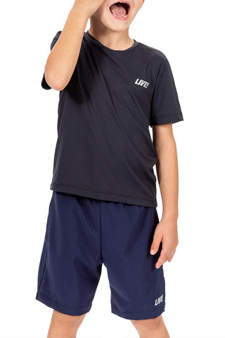 Kids Live! Essencial T-Shirt