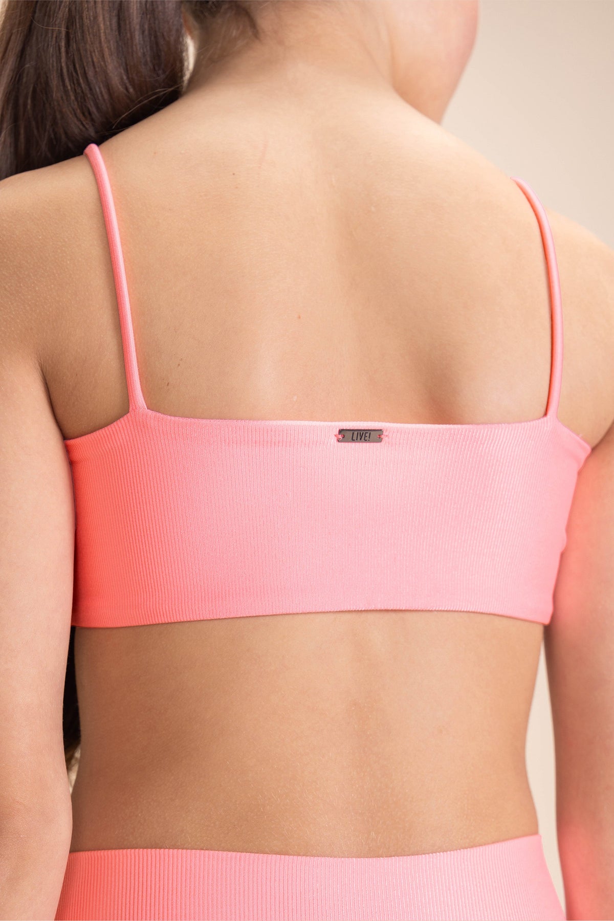 Curve Allure® Adaptiv Kids Bra
