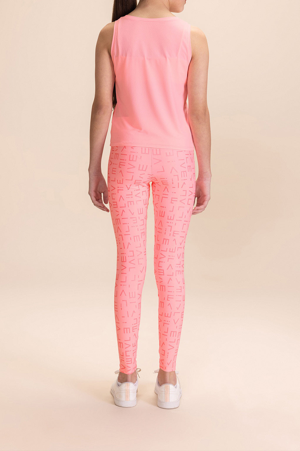 LIVE! Comfort Crop Kids Top