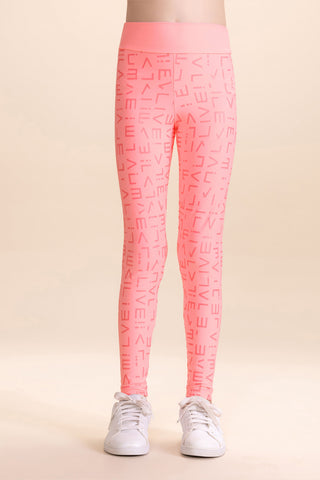 Icon Kids Leggings
