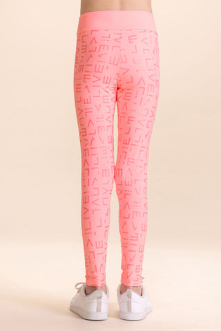 Icon Kids Leggings