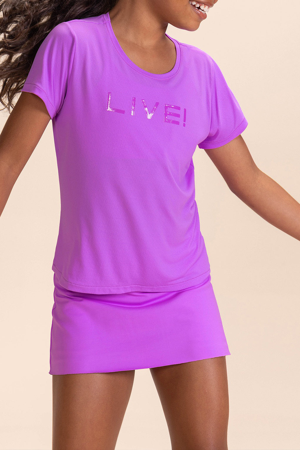 Sport Sense® Kids Skirt