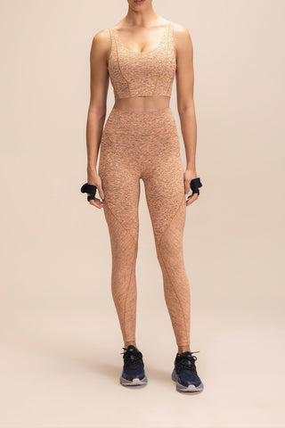 Groove Line Leggings