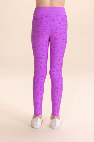 LIVE! Icon Kids Leggings