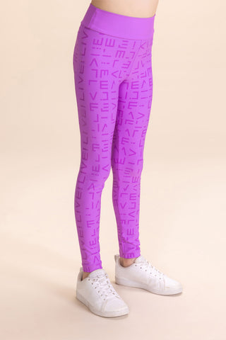 LIVE! Icon Kids Leggings