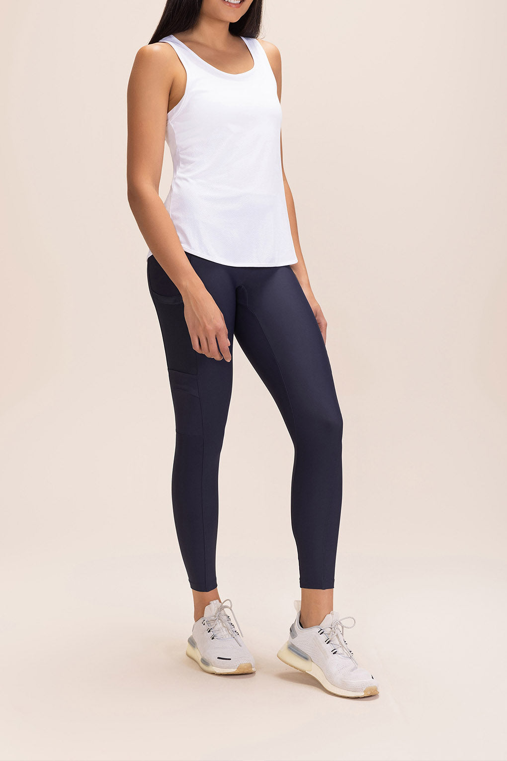 Hydefit® Adaptiv Tule Leggings
