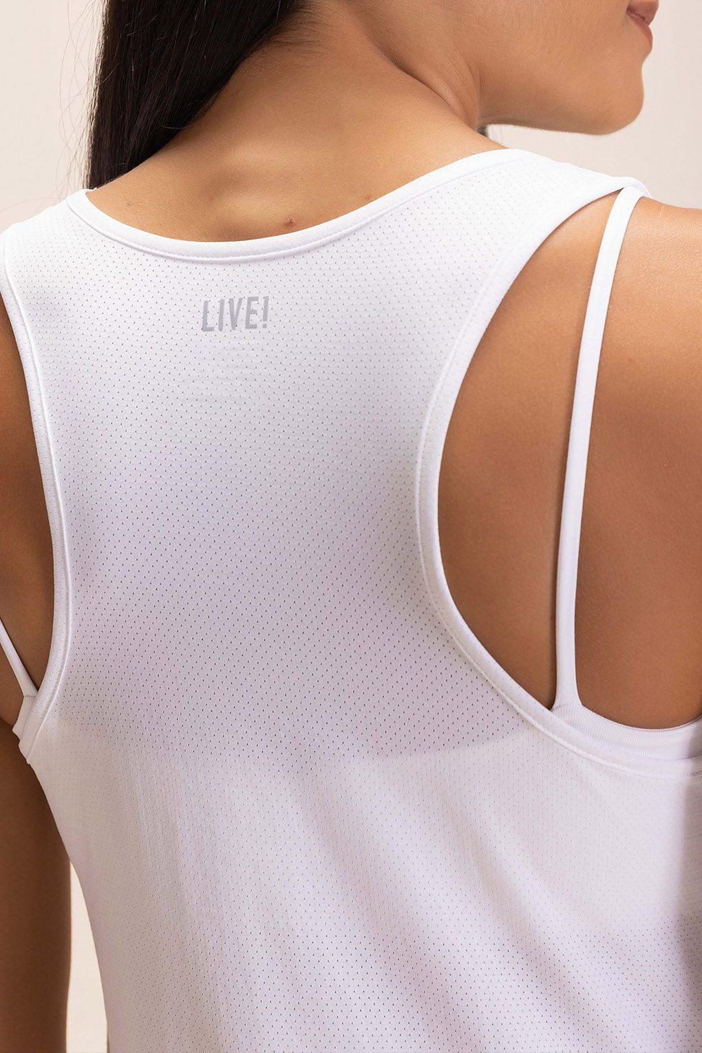 LIVE! Action Tank Top