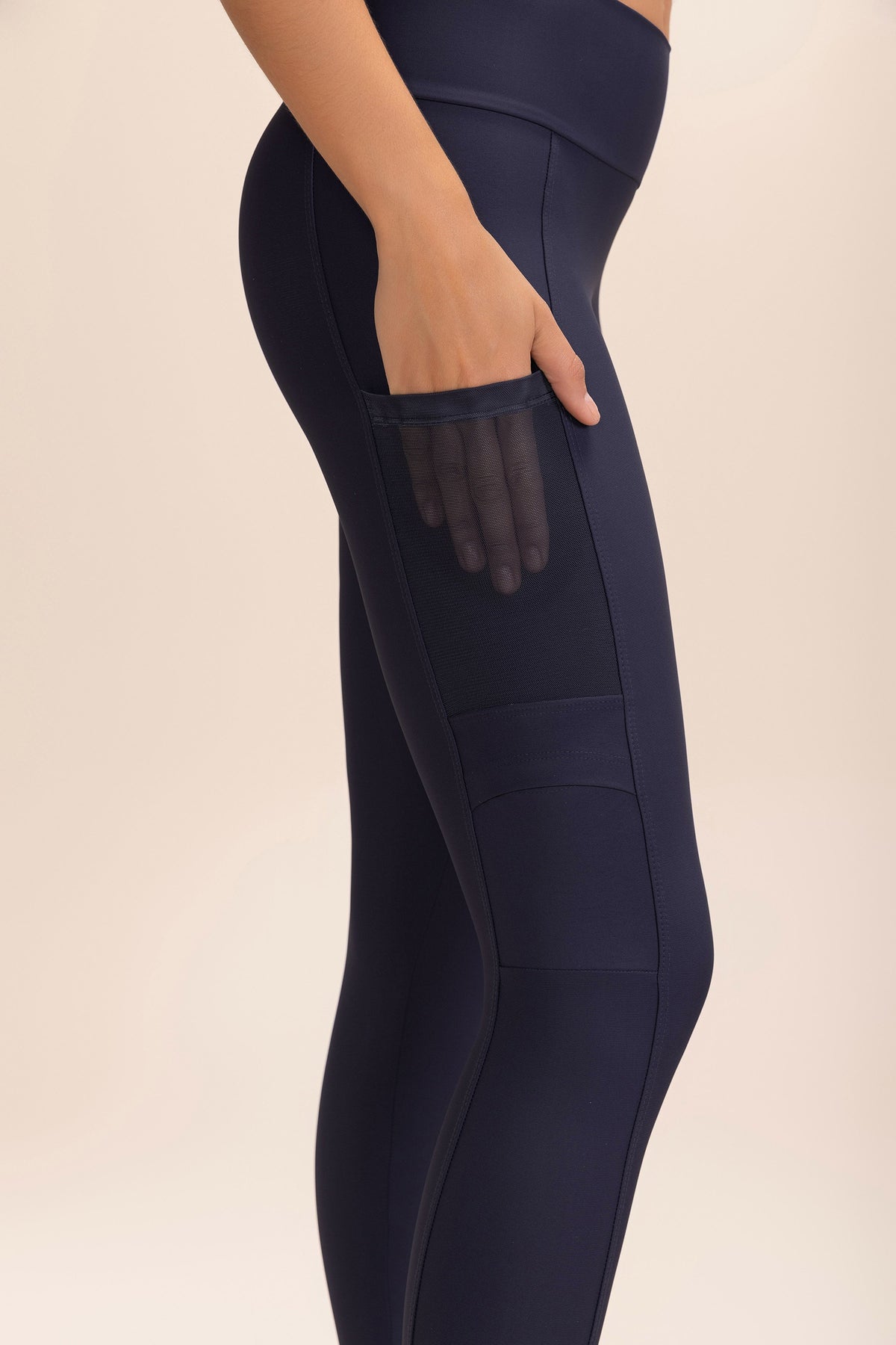 Hydefit® Adaptiv Tule Leggings