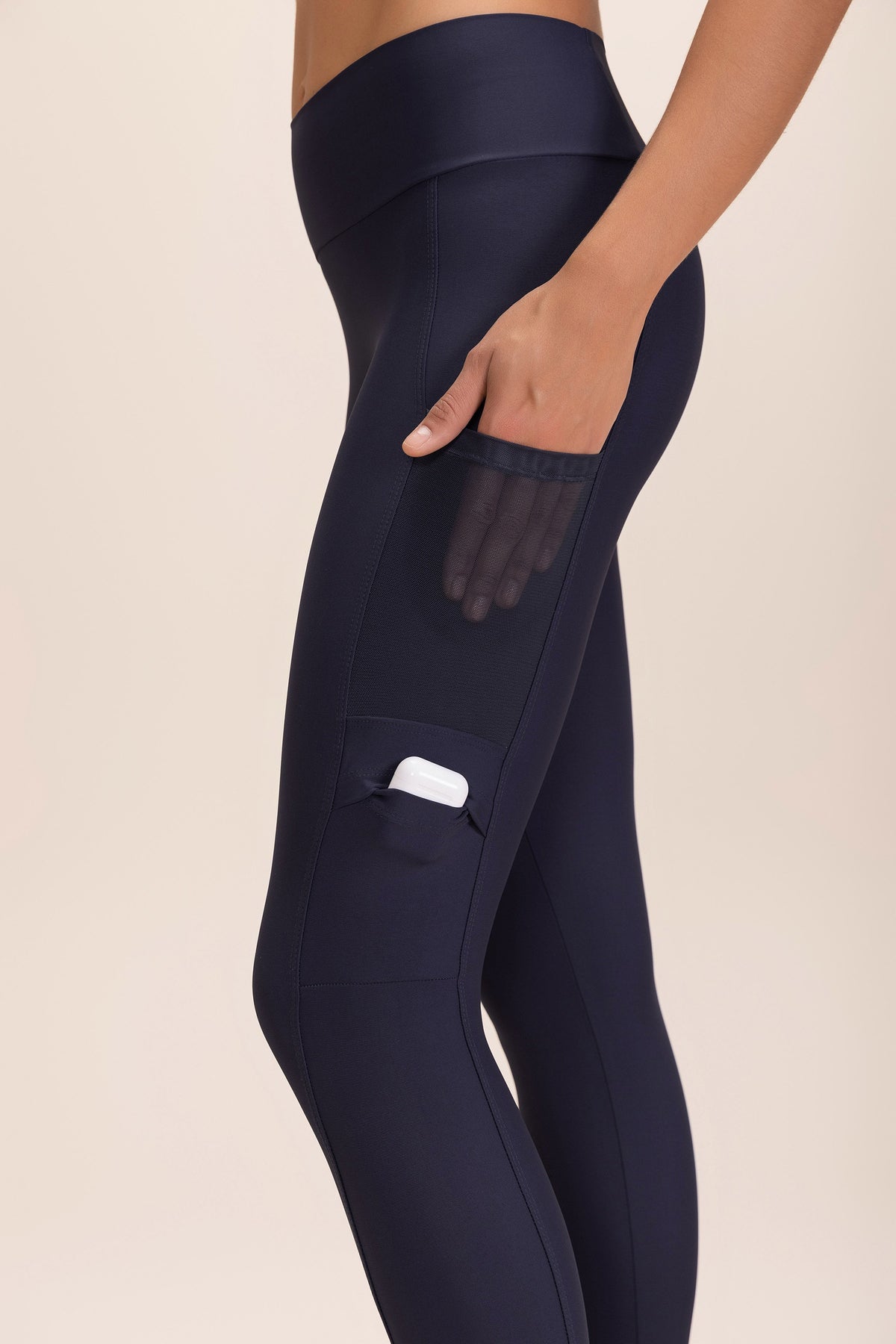Hydefit® Adaptiv Tule Leggings