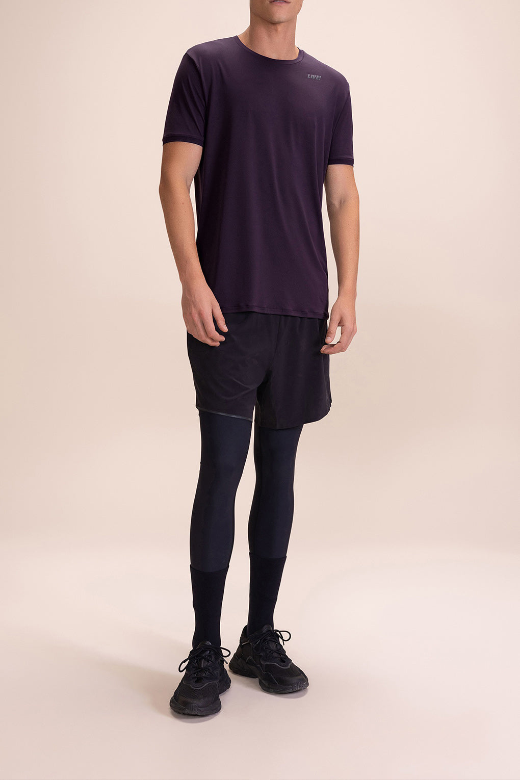 Men’s Train Comfy Shirt