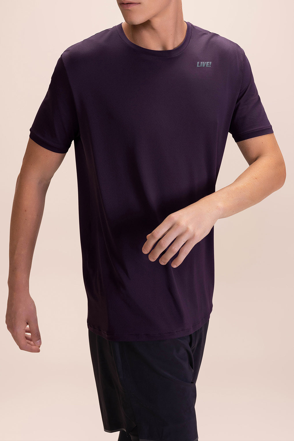Men’s Train Comfy Shirt