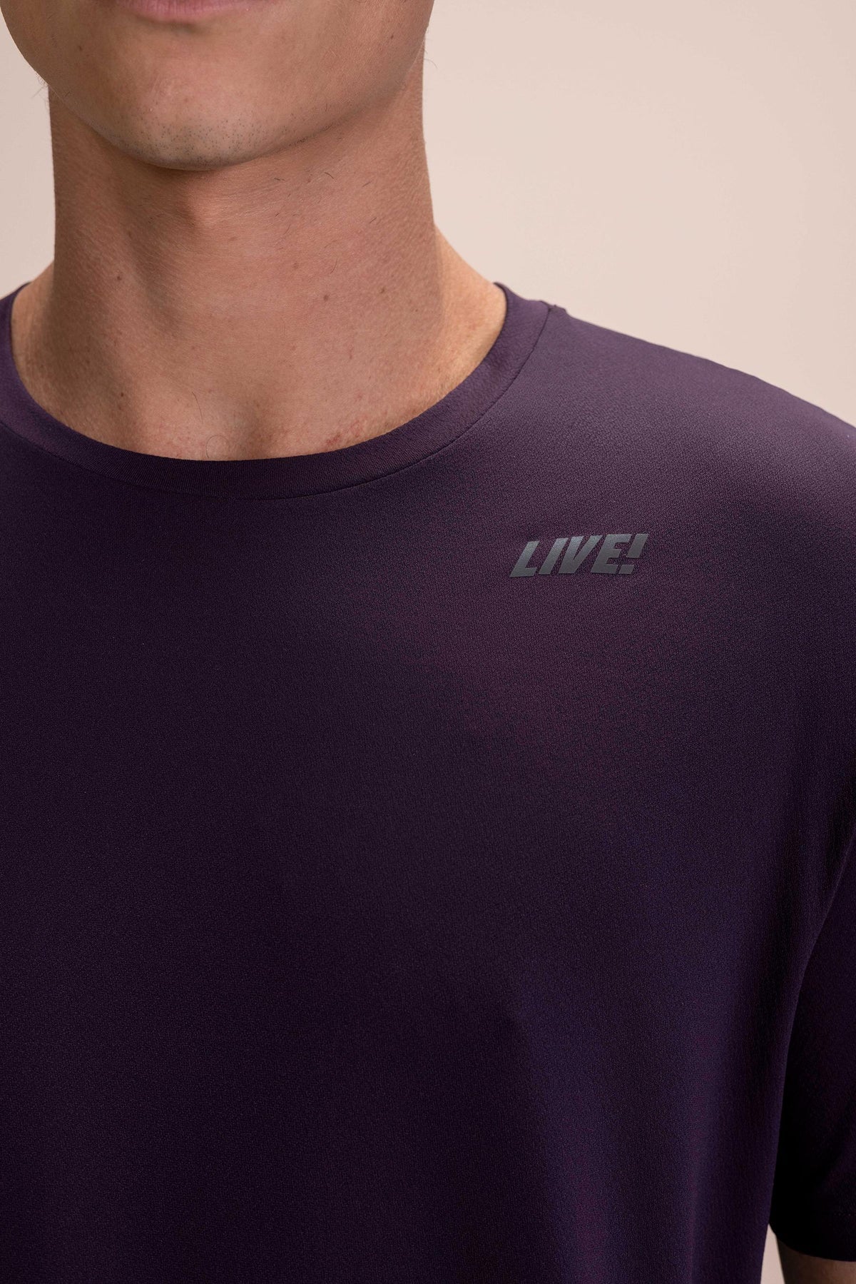 Men’s Train Comfy Shirt