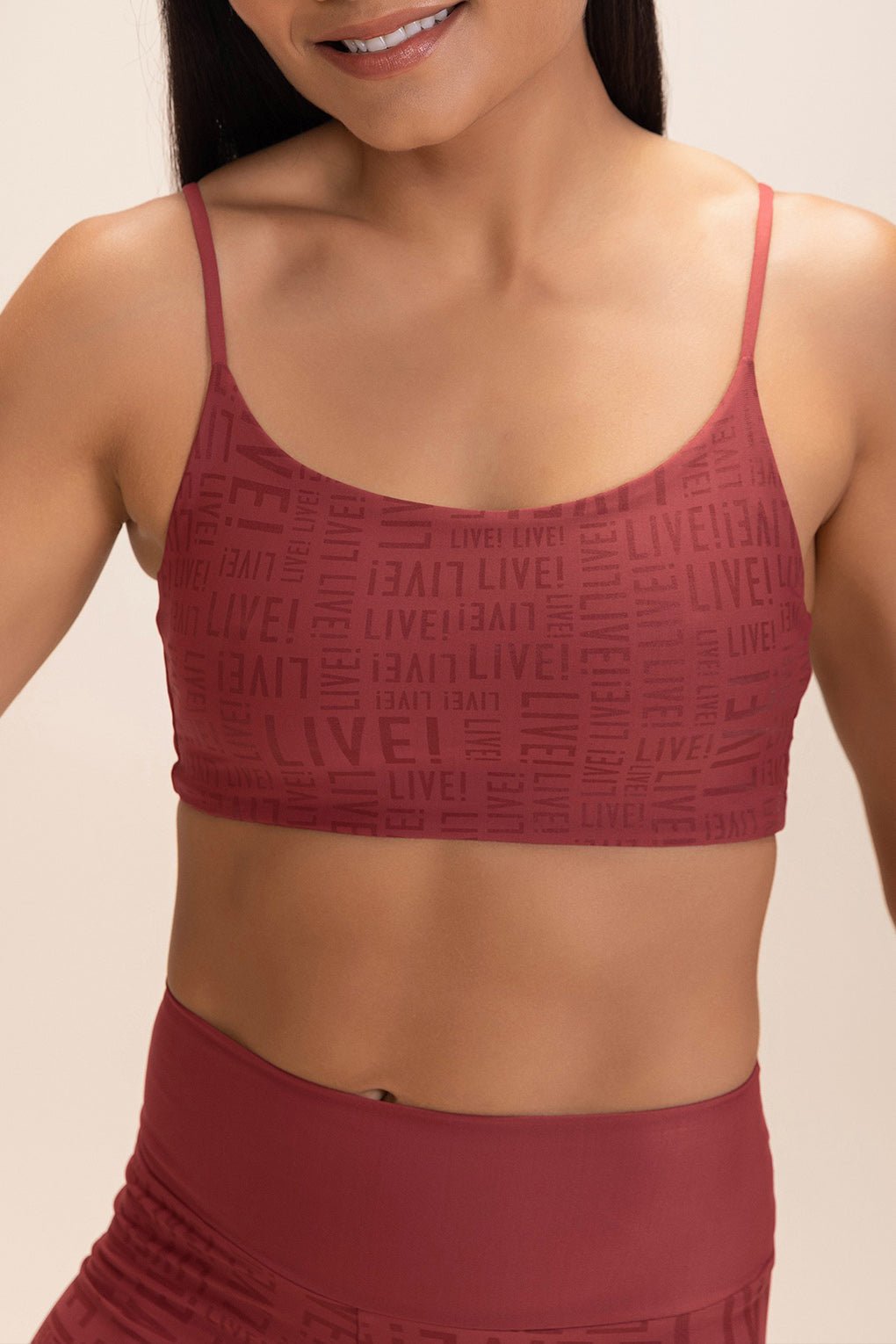 LIVE! Sense Pro® Curve Bra
