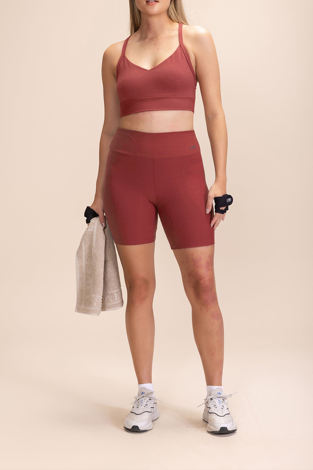 Active® Long Shorts