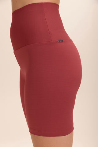 ByNature Wide-Waistband Long Shorts