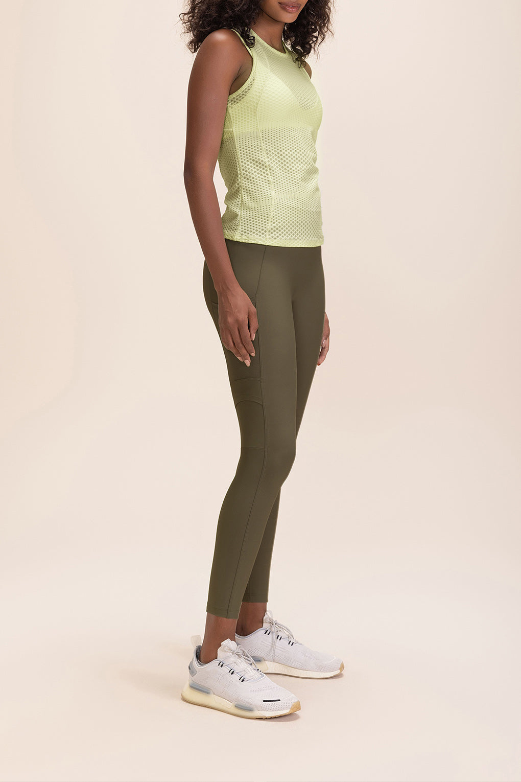 Effect Texture RunTank Top