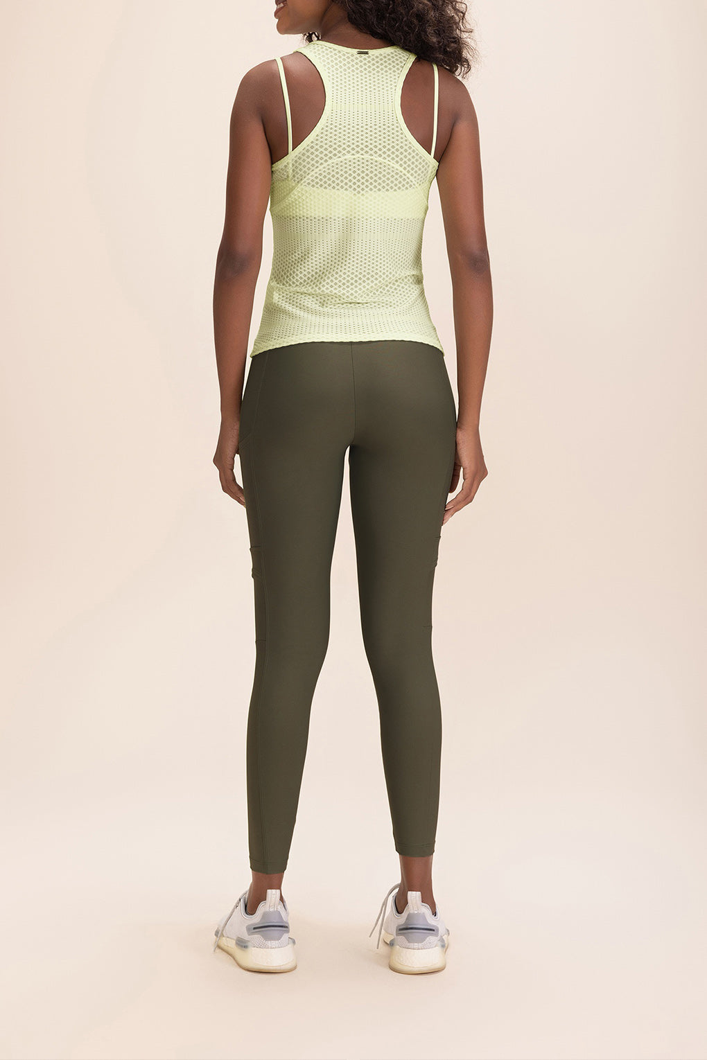 Effect Texture RunTank Top