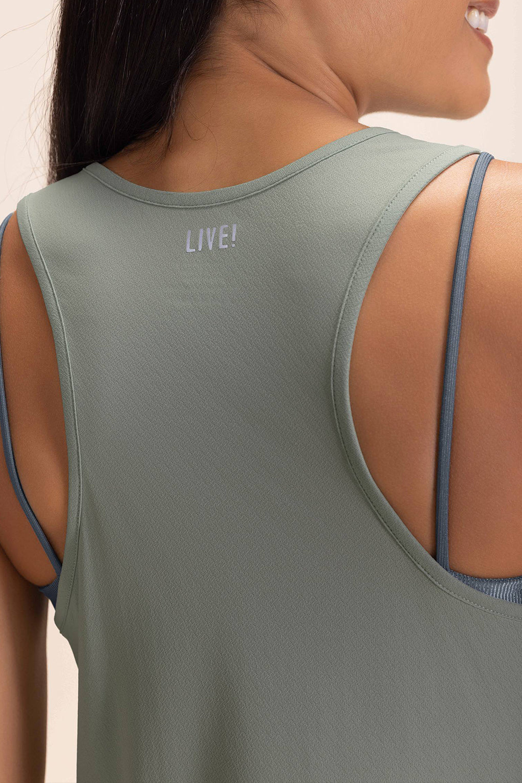 Basic Comfort Tank Top