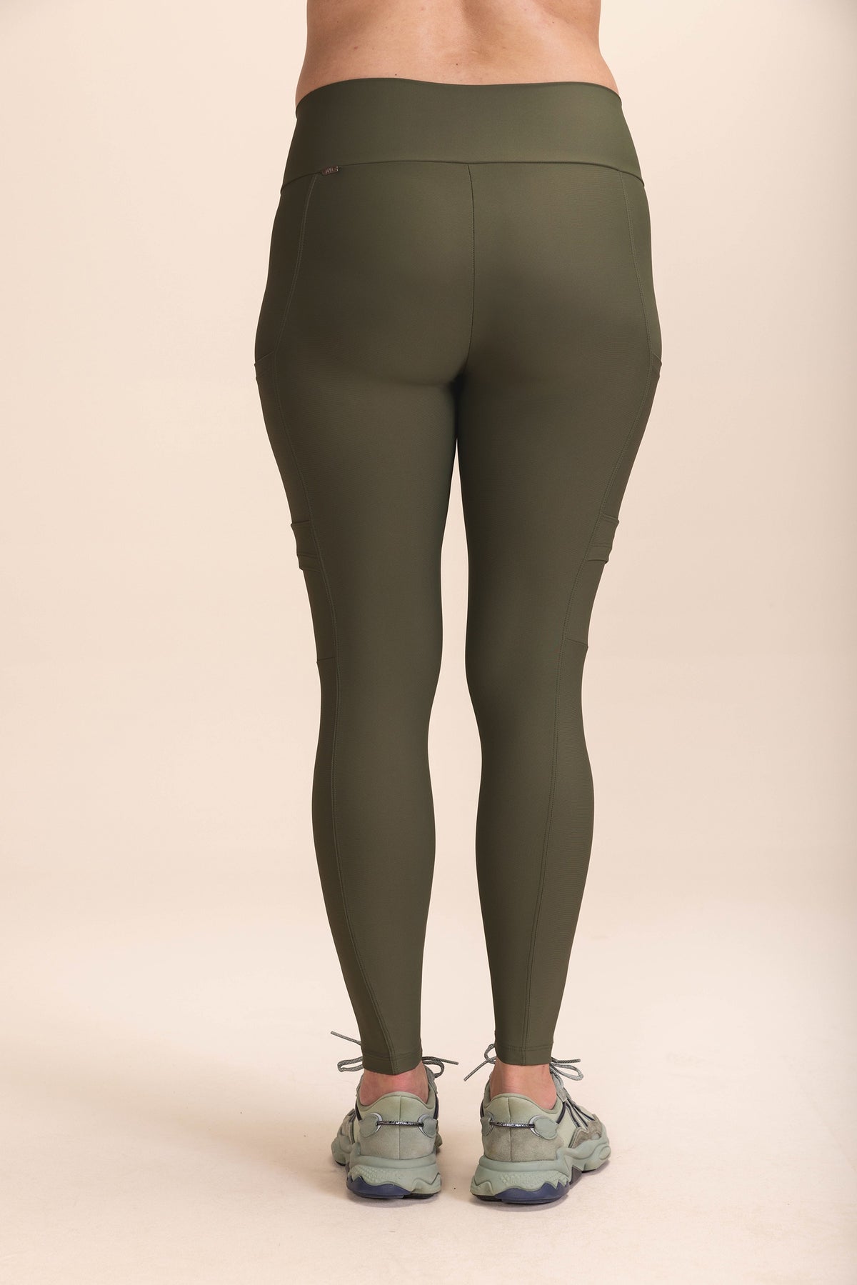 Hydefit® Adaptiv Tule Leggings