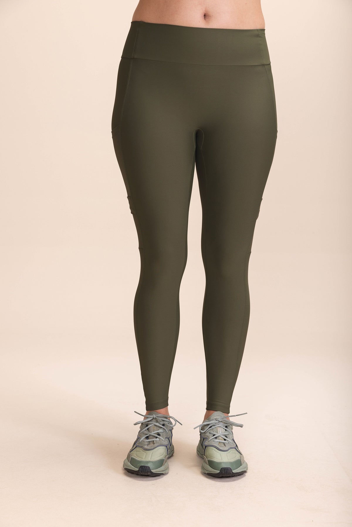 Hydefit® Adaptiv Tule Leggings