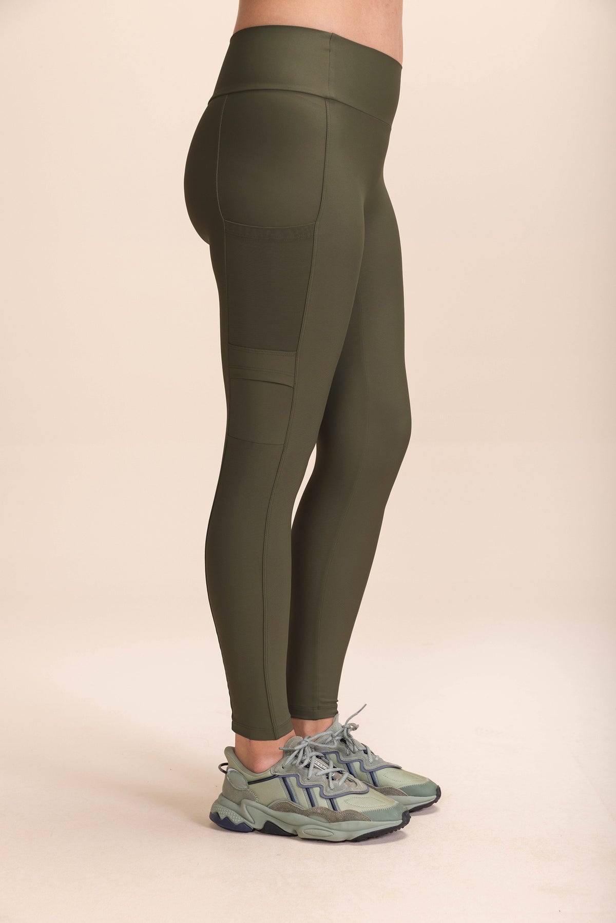 Hydefit® Adaptiv Tule Leggings