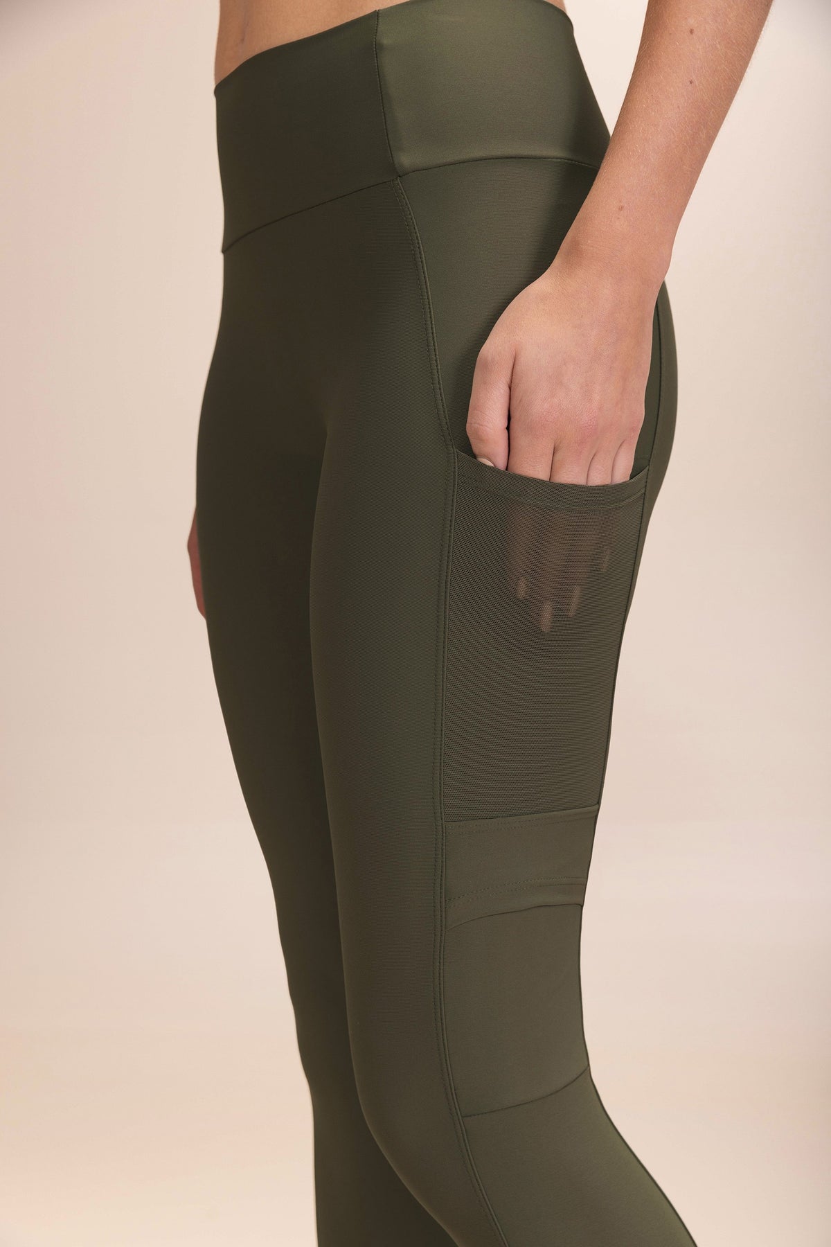 Hydefit® Adaptiv Tule Leggings