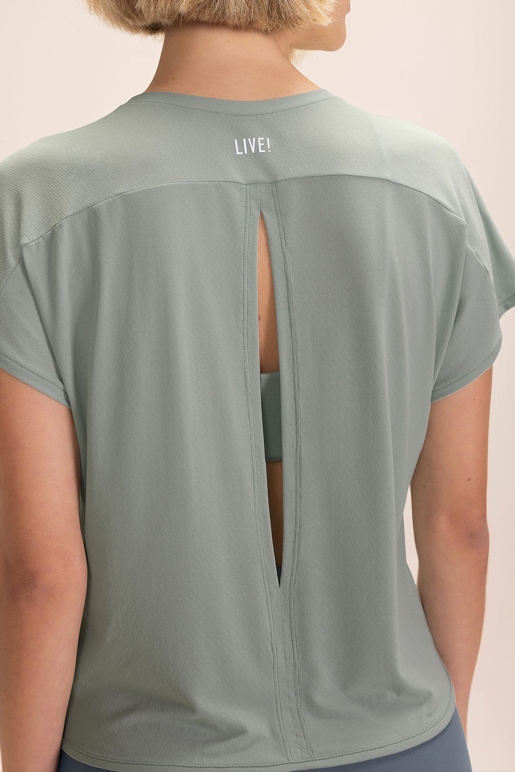 Breath Back Comfort T-Shirt