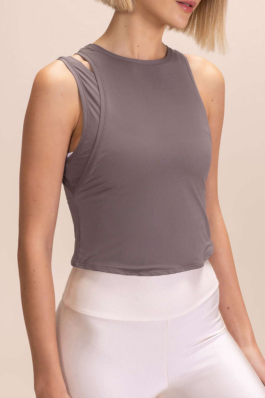 Type Tank Top