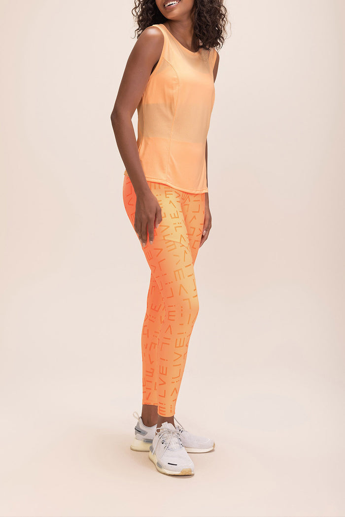 Action Line Tank Top