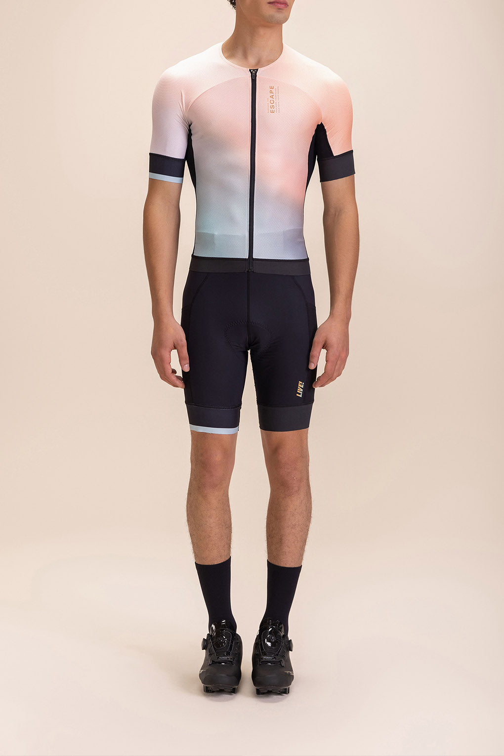 Cosmic Bike Men's Shirt