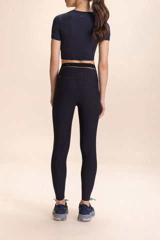 Thermo Skin Crop T-Shirt