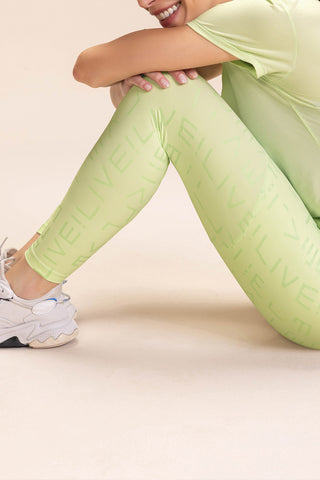 Hydefit® Adaptiv Icon Leggings