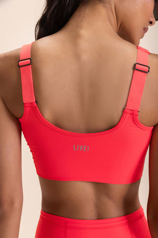 Speed Power Sports Bra