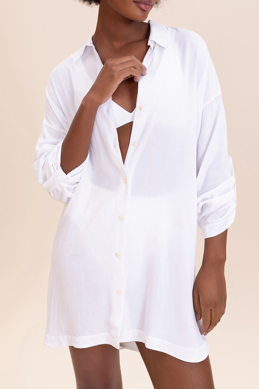 Fresh Twist Chemise