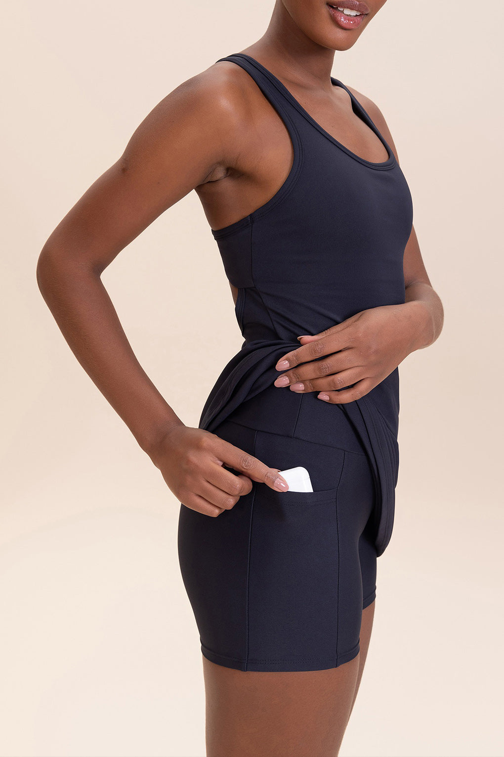 Dress Fit Shorts BT Set