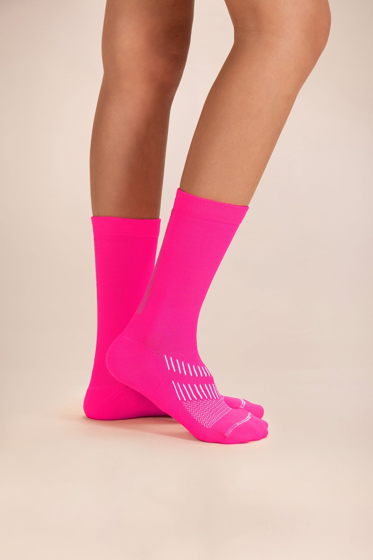 Reflex Run Super Long Socks