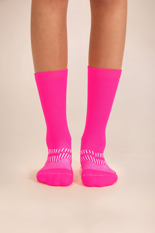 Reflex Run Super Long Socks