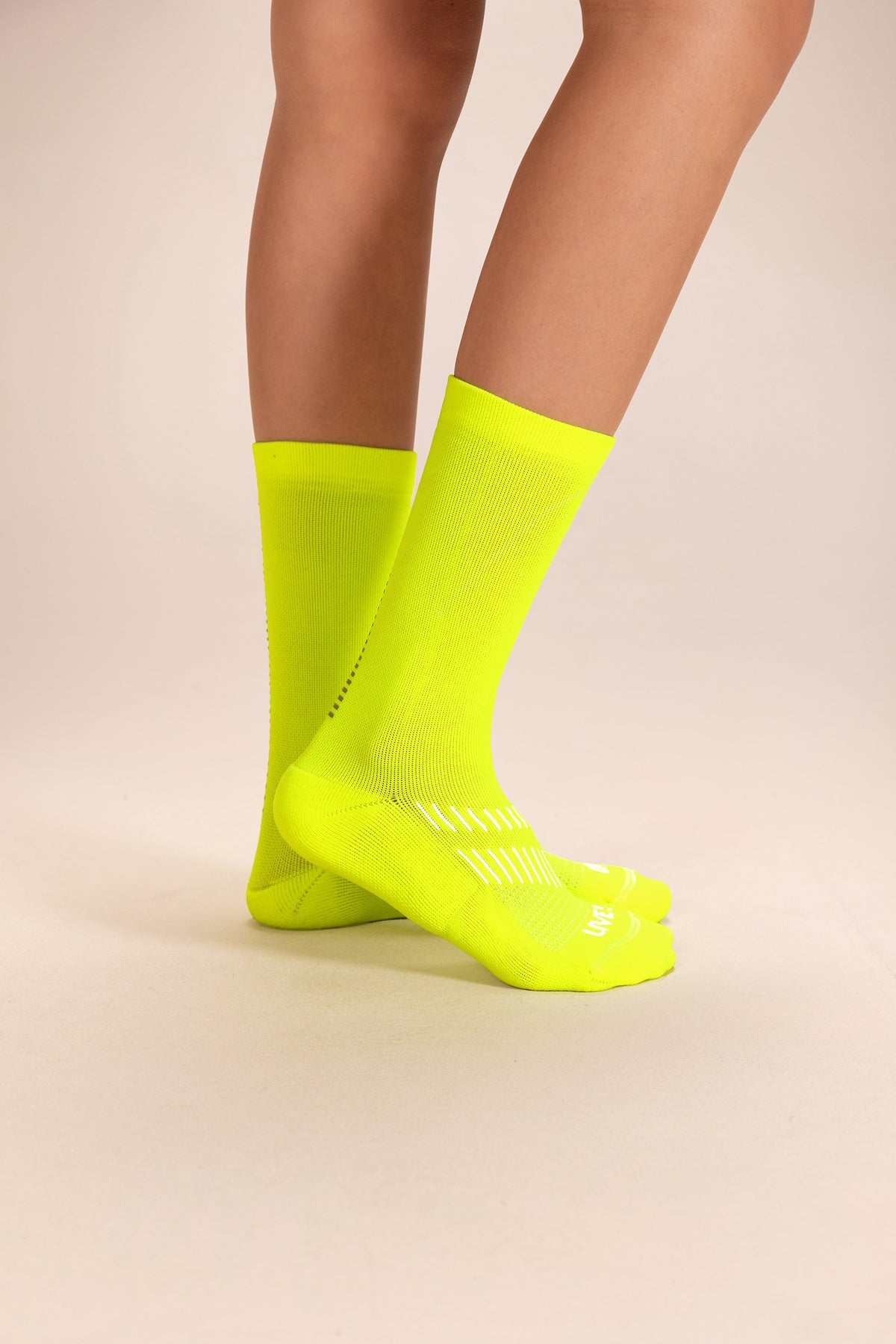 Reflex Run Super Long Socks
