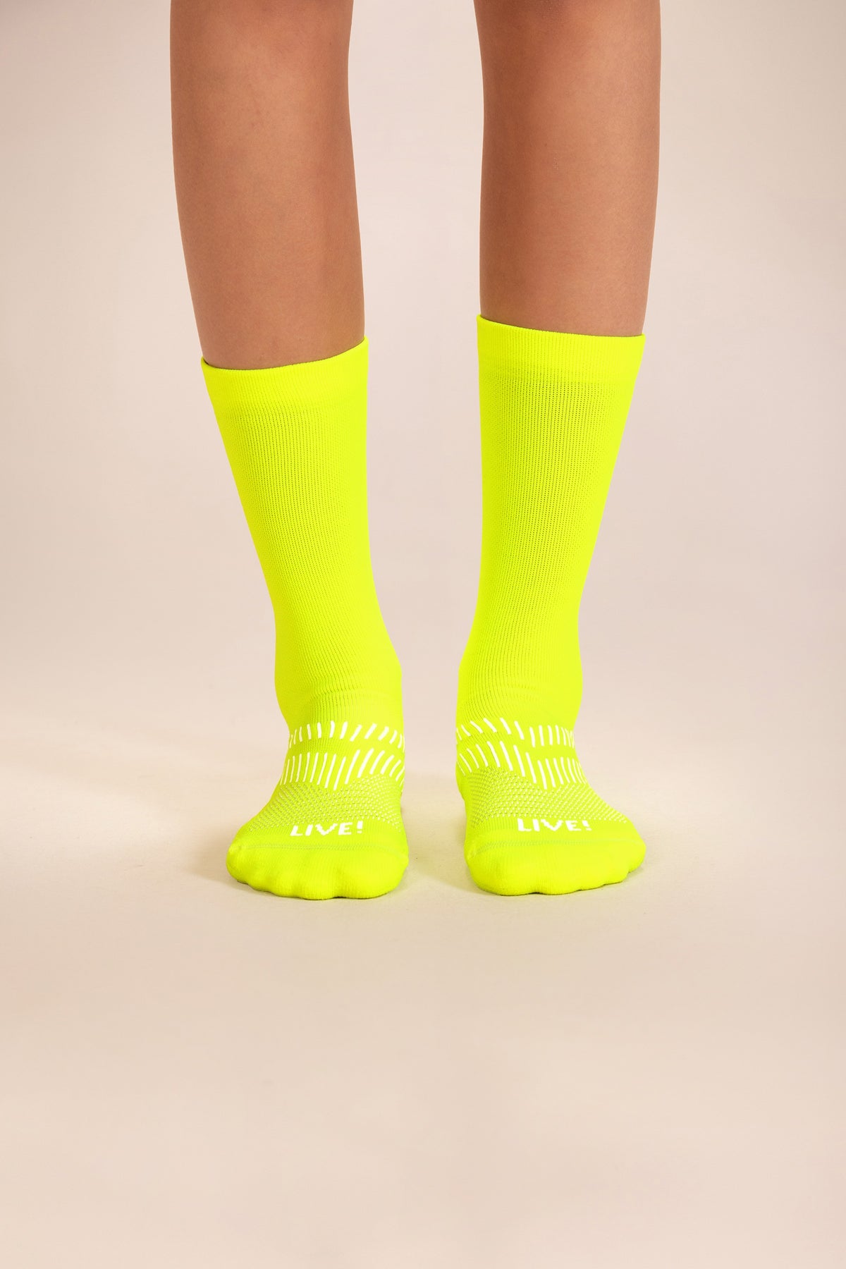 Reflex Run Super Long Socks