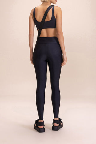 Cross Shine Leggings